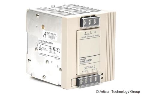 S8VS 24024 OMRON Switch Mode Power Supply ArtisanTG