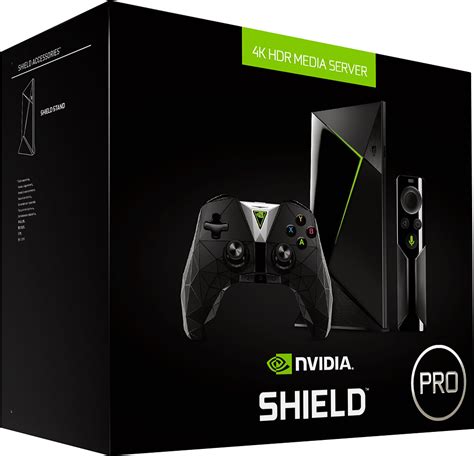 Customer Reviews NVIDIA SHIELD TV Pro 500GB 4K HDR Streaming Media