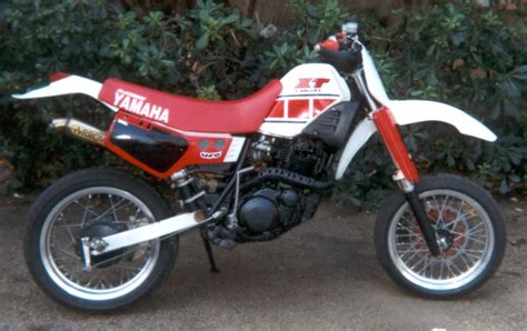 Review Of Yamaha Xt 600 Tenere 1984 Pictures Live Photos