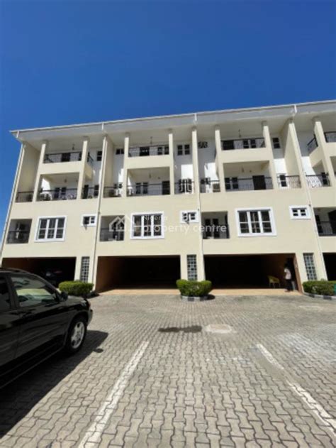 For Rent Spacious Bedrooms Terraced Duplex With Bqs Oniru