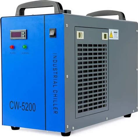 Automation Grade Automatic Three Phase Industrial Water Cooled Chiller