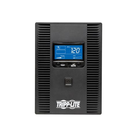 Tripp Lite Ups Smart Lcd 120v 5060hz 1500va 900w Line Interactive Avr Tower Battery Back Up