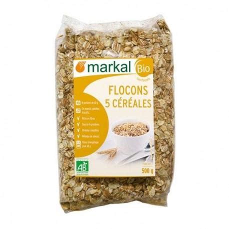 Flocons Cereales G Markal Acheter Sur Etiketbio Eu