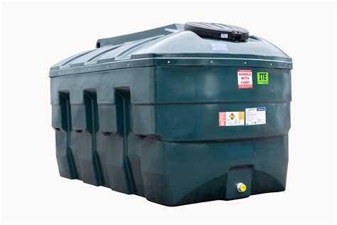 2500 Litre Bunded Oil Tank 2500 Litre Large Bunded Heating Oil Tank