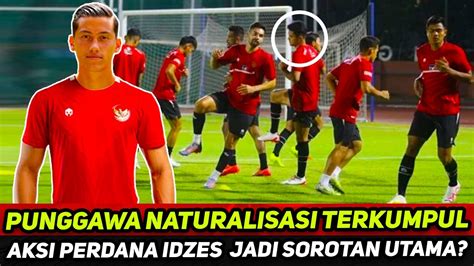 Kabar Timnas Terbaru Proses Kilat Naturalisasi Jay Idzes Tampil