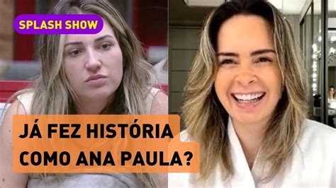 Bbb Amanda A Nova Ana Paula Renault Ex Bbb Rebate Compara Es