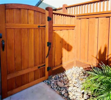 Fence Solutions Gate Installation Gate Repair Wood Gate Metal Gate Vinyl Gate Chain Link Gate