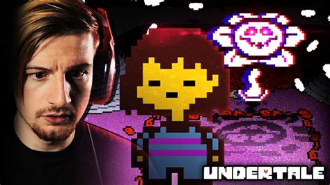 My First Time Playing Undertale And I Love It Undertale Youtube