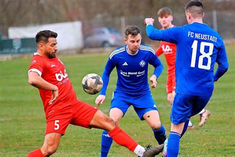 Ein Auftakt Zum Vergessen F R Den Fc Neustadt In Geisingen Landesliga