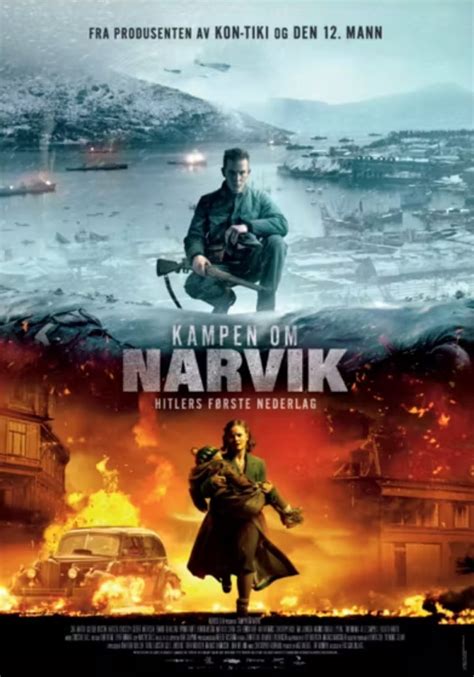 Poster Zum Film Narvik Bild 2 Auf 2 FILMSTARTS De