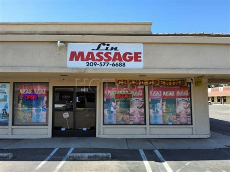 Lin Massage Massage Parlors In Modesto Ca 209 577 6688