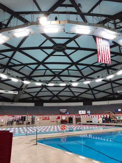 Krannert Aquatic Center In Chapel Hill Ben Davis Indianapolis