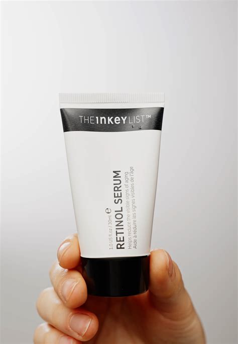 The INKEY List RETINOL PRO AGING SERUM Serum Transparent Ej