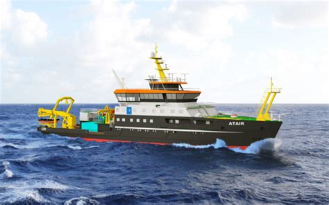 New German LNG fueled research ship will feature Wärtsilä technology