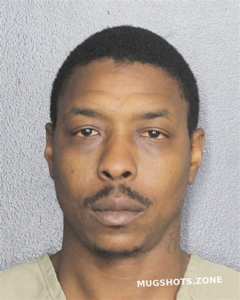 Barnes Leonard J Broward County Mugshots Zone