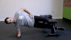 The Copenhagen Hold: The Toughest Plank Variation You Aren't Doing - stack