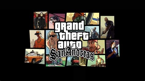 GTA San Andreas PC Wallpapers - Wallpaper Cave