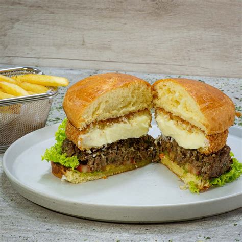 Receita Hambúrguer De Feijão Fradinho Com Catupiry Empanado Grupo Pq