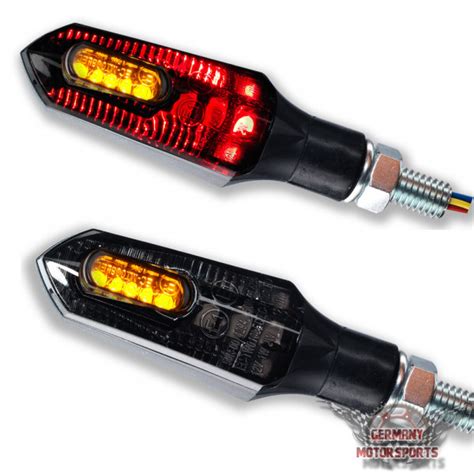 LED Standlicht Blinker Rücklicht Blinker Arrow Blinker Sets