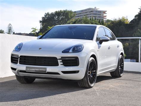 Porsche Cayenne Coupe E Hybrid V Ch Tiptronic Bva Vendu Paris