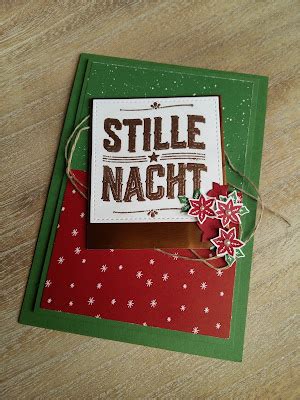 Stampin With Fanny MtS 185 Weihnachten Im Juli