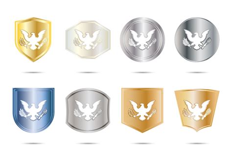 Free Presidential Seal Badge Vector 129284 Vector Art at Vecteezy