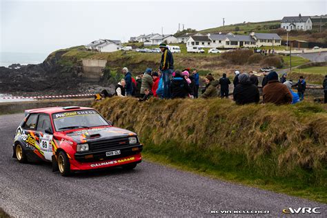 Cullinane Kenneth O Regan Robert Toyota Starlet Rwd Clonakilty