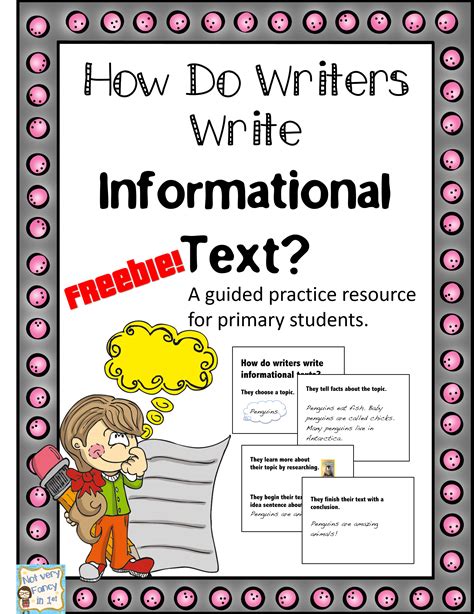 Reading Informational Text Grade 4