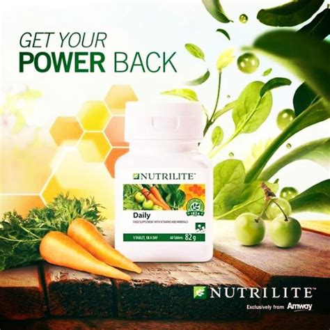 Nutrilite Multivitamin Daily Shopee Malaysia