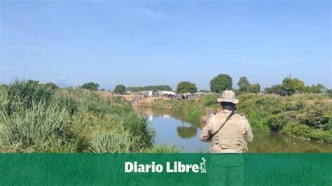 Entender La Cuestión Del Canal De Riego En El Río Masacre Diario Libre