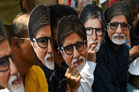 The Amitabh Bachchan Effect: How Fans Celebrated The Actor's 80th Birthday