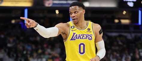 REPORT Lakers To Trade Russell Westbrook Acquire DAngelo Russell In