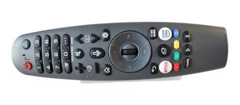 Control Remoto Magic Original Lg Modelo Mr Ga Cuotas Sin Inter S