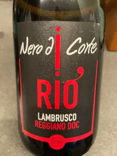 San Martino Rio Nero Di Corte Lambrusco Vivino Us