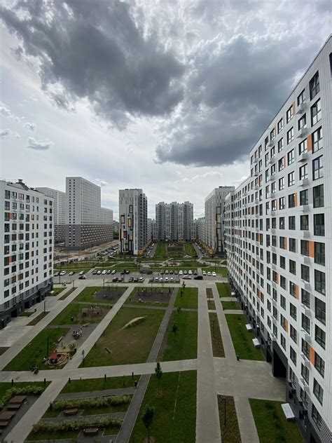 Купить 1-комнатную квартиру, 33 м² по адресу Московская область ...