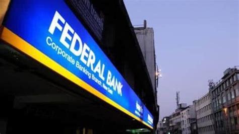 Federal Bank Q1 deposits, advances rise 21% each; shares gain | Company ...