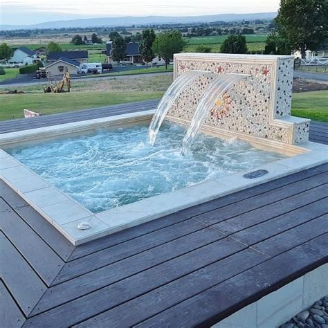 How To Build Your Own Hot Tub Full Instructions Custom Built Spa Artofit