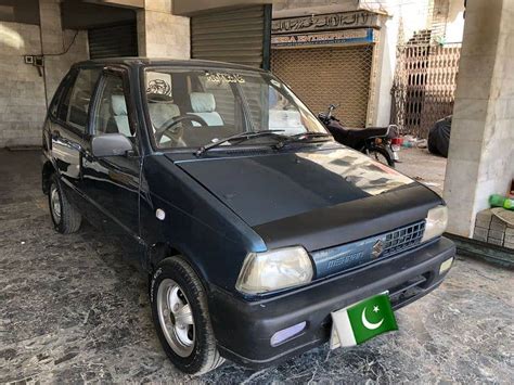 Suzuki Mehran VX CNG 2008 Cars 1085088599