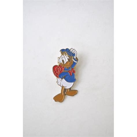 DONALD DUCK - WALT DISNEY - Twist'n Broc
