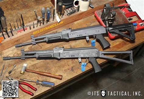 Exclusive Interview With Jim Fuller Of Rifle Dynamics Kalashnikov Diy