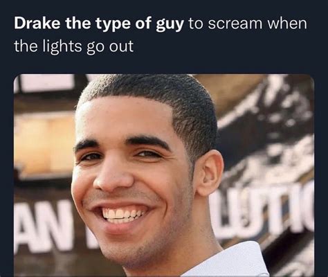 Drake The Type Of Guy Meme Template