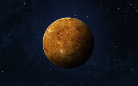 How Long Is A Day On Venus Scientists Finally Have A Good Estimate