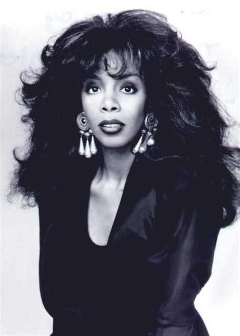 Donna Summer Queen Of Disco 1970s R1970s