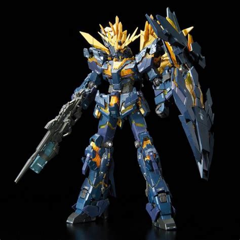 RG RX 0 Unicorn Gundam 02 Banshee Norn Mobile Suit Gundam Unicorn