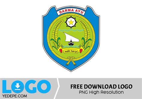 Logo Kabupaten Indramayu | Free Download Logo Format PNG | Logo PNG | Logo Keren