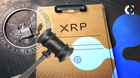 Actualización de la batalla legal de XRP la moción de Ripple para