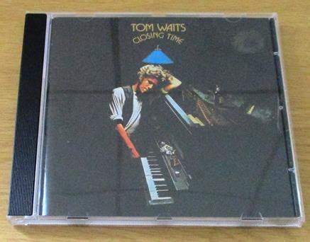 TOM WAITS Closing Time CD Subterania