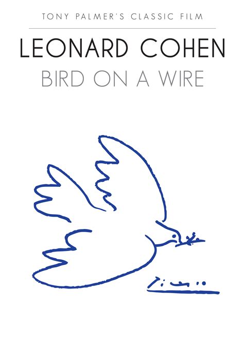 Review Leonard Cohen Bird On A Wire Dvd Disc Dish