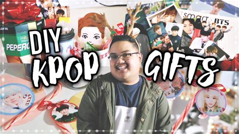 Diy Kpop Ts Last Minute Ideas Exo Bts Etc Kpopamoo Youtube