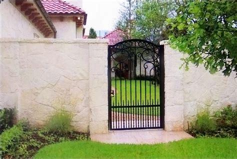 Fencing Contractors Dallas Wrought Iron Fences Dallas